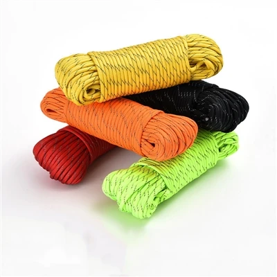 ซัพพลายเออร์ Paracord 10 อันดับแรกทั่วโลก